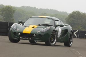 Lotus Elise SC Clark Type 25 2008 года